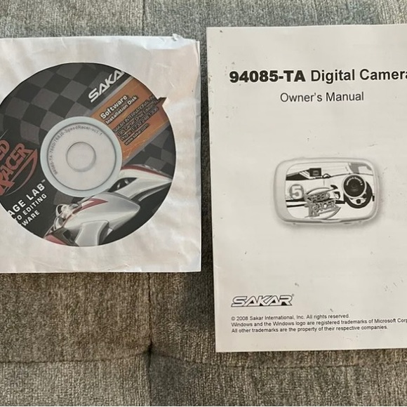 Speed Racer Filmless Camera - Picture 6 of 8